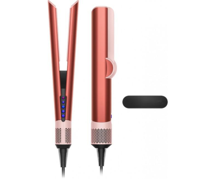Prostownica i karbownica Dyson HT01 Bronze/Pink